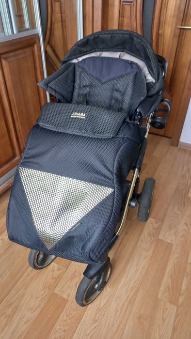 Дитяча коляска Junama Diamond 2 в 1