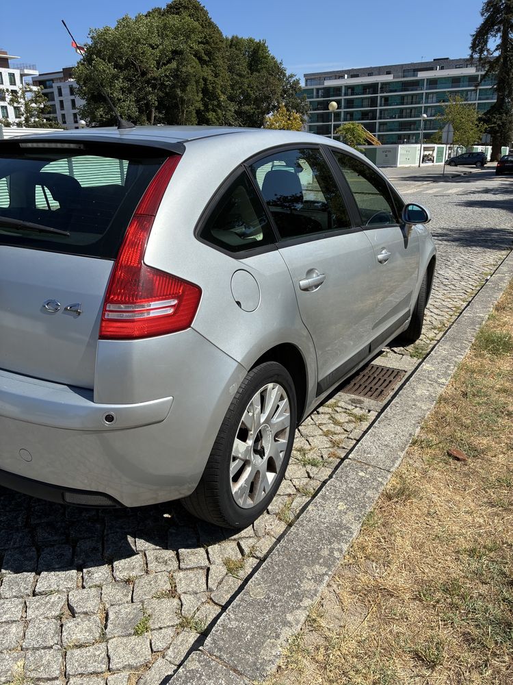 Citroen C4 1.4 gasolina