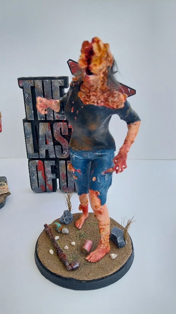 The Last of Us - Diorama figure