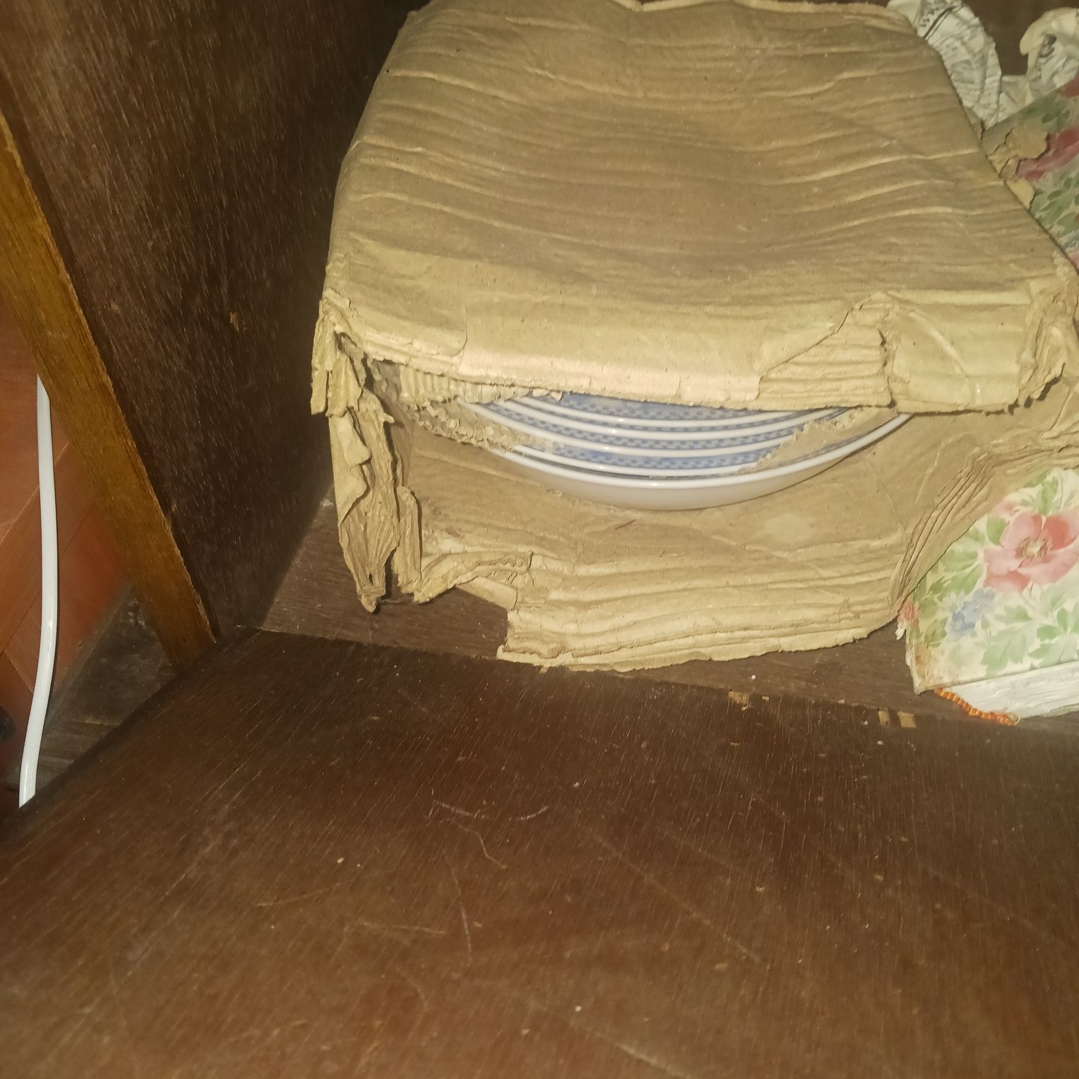 Vendo conjunto de pratos