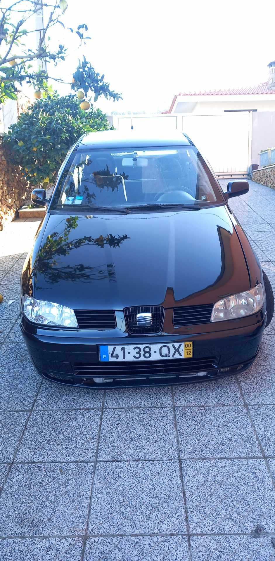 Seat ibiza 6k2 pd