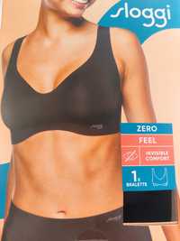 Biustonosz  SLOGGI ZERO FEEL Bralette XS
Bralette