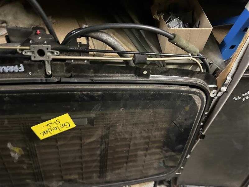 Land Rover Freelander tecto de abrir tejadilho