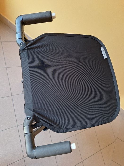 Wózek spacerowy GB Pockit – czarny | Lekki, kompaktowy