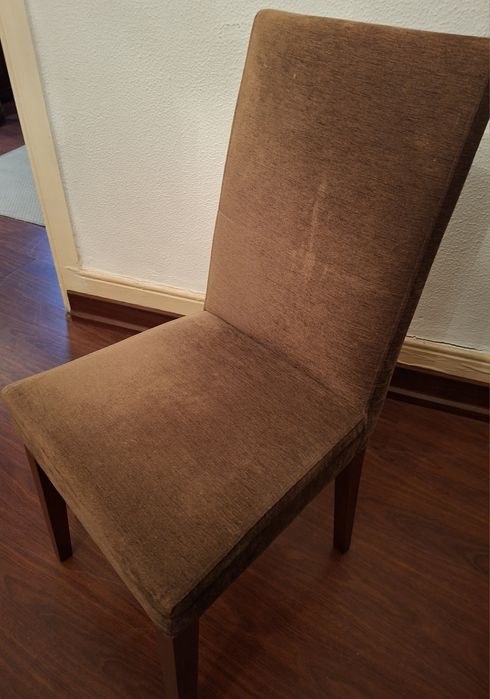 Cadeira de sala de jantar