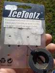 Klucz do wolnobiegu retro vintage dwa bolce Shimano Campa