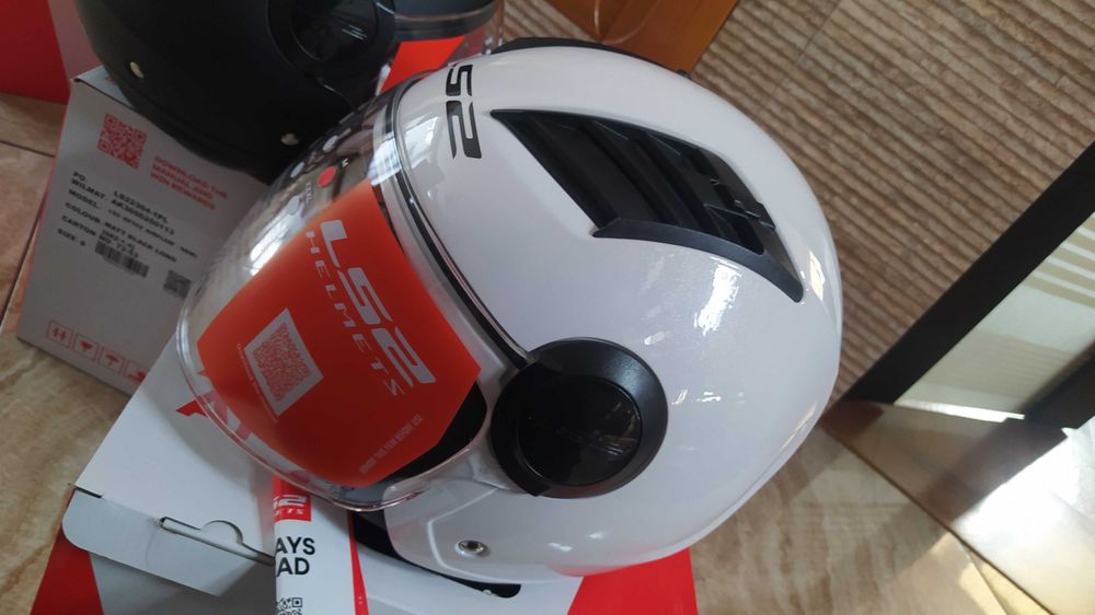 Nowe kask LS2 AIRFLOW II inne najniższa cena
