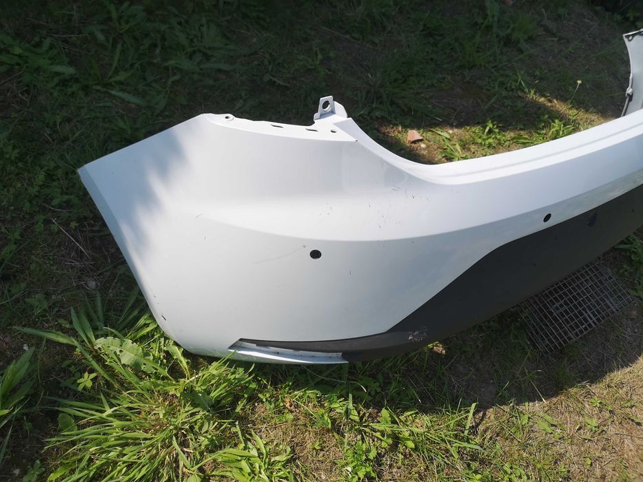 tył tylny zderzak seat leon III fr 5f0 hb 12-16