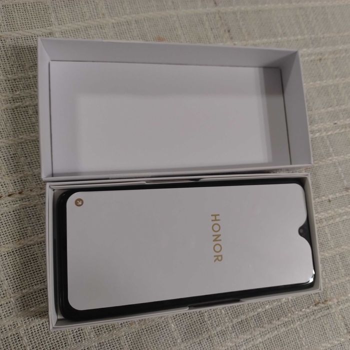 HONOR 400 SMART 5G 128GB, Czarny, Nowy