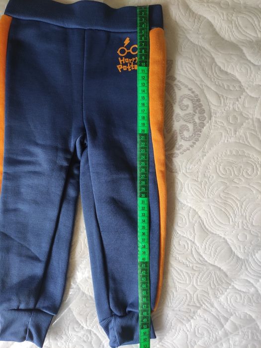 Дитячий костюм на флісі Гаррі Поттер