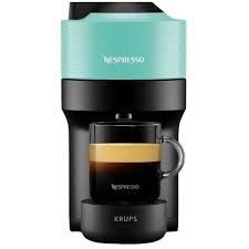 Máquina de café Nespresso Vertuo Nova na caixa.