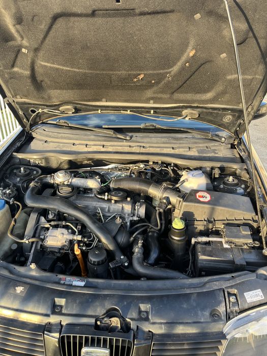 Seat Ibiza 6K2 SPORT