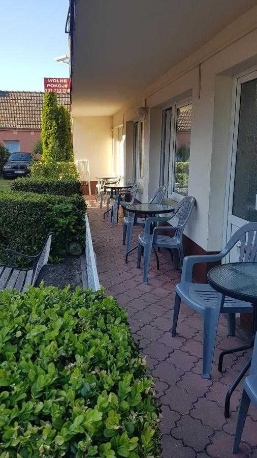 Pokoje Pracownicze w Centrum Łeby