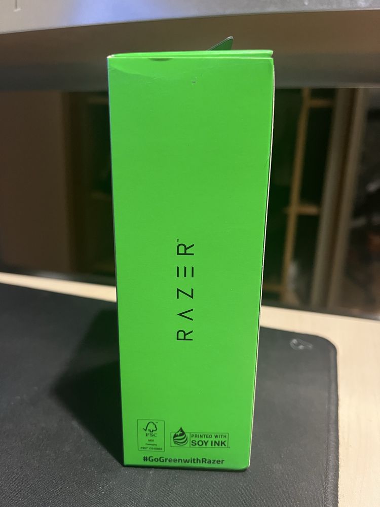 Myszka razer deathadder v2 x hyperspeed