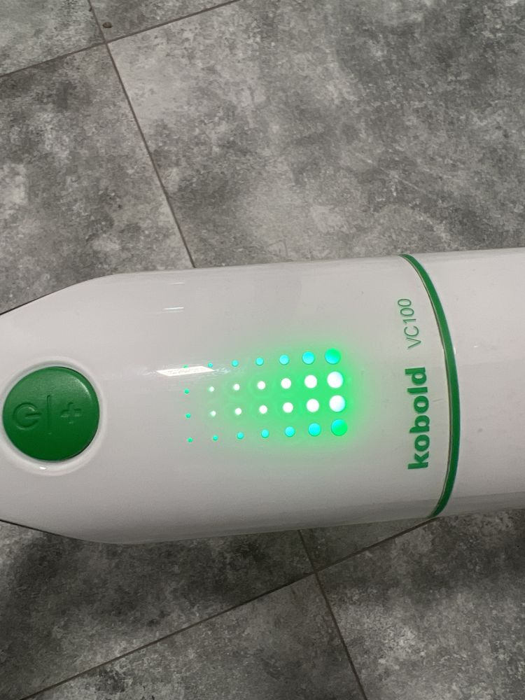 Kobolt vc100 od vorwerk nowy kobold