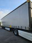 Schmitz Cargobull SCS 24L MEGA  Naczepa Schmitz Mega