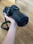 Aparat Nikon D40