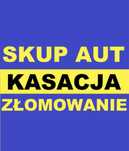 SKUP AUT Samochodów Kasacja Pojazdów Złomowanie Auto Skup Złom EXPRESS