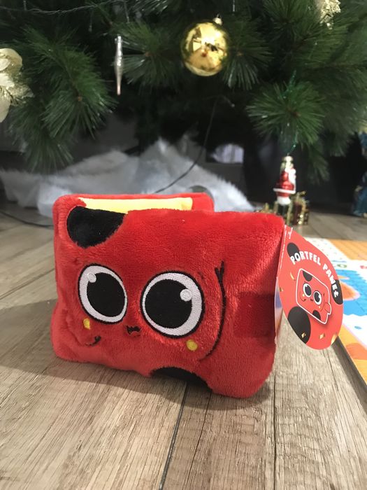 Portfel Paweł z biedronki