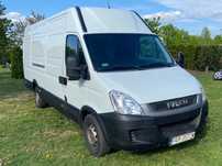 Iveco Daily Maxi 2.3 HPI 136KM H2L4  Iveco Daily Maxi 2.3 HPI 136KM H2L4