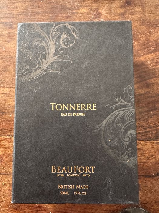 Tonnere od Beaufort London