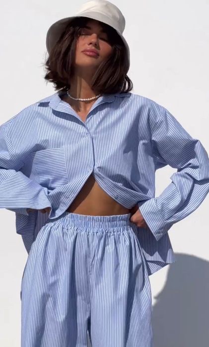 Костюм COOSH в піжамному стилі S