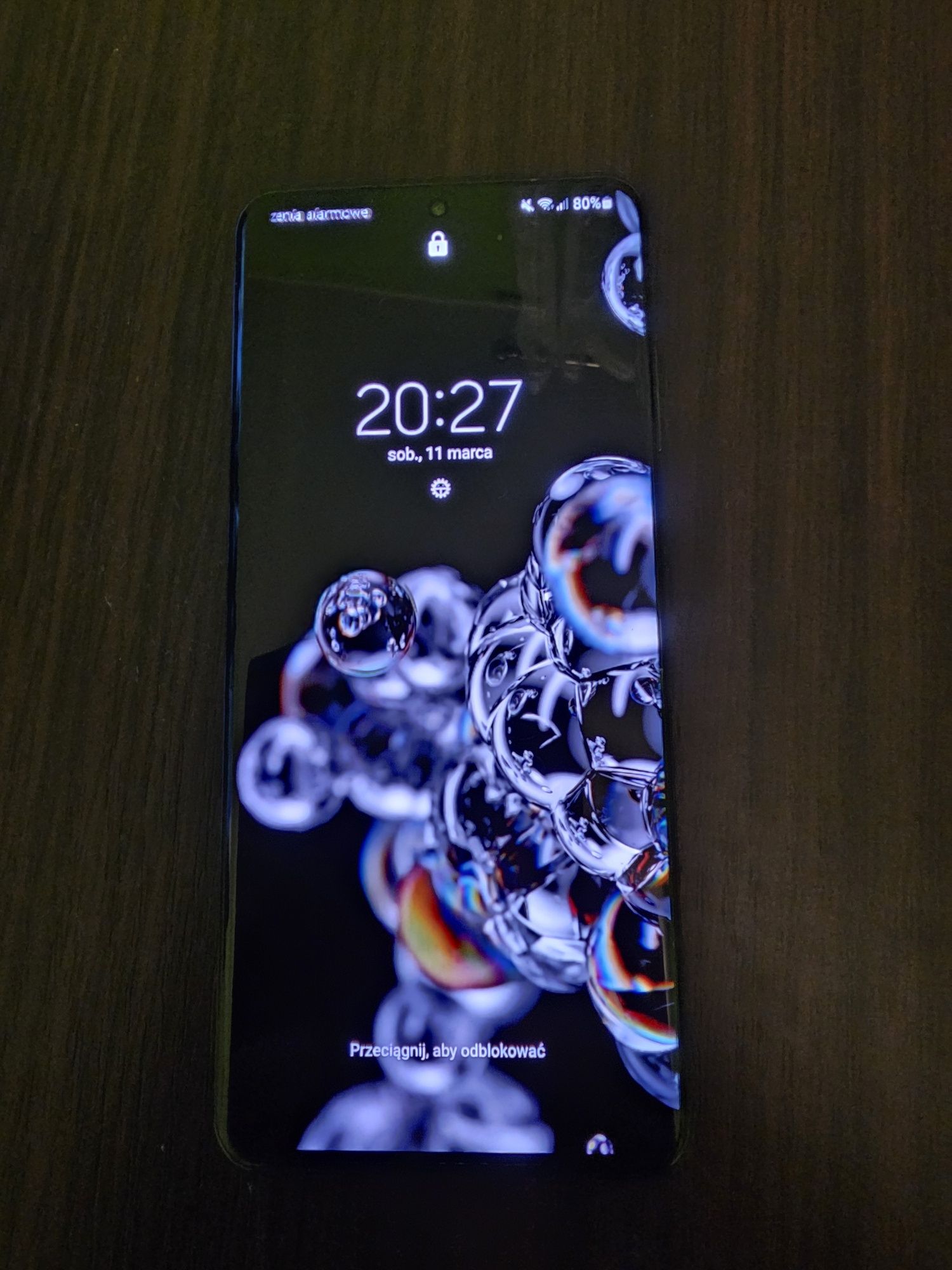 Samsung galaxy S20 ultra 5G