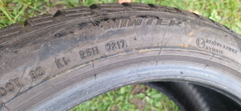 Opona Pirelli Sottozero 3 225/45/18 zima,zimowa