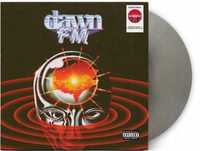 The Weeknd Dawn FM. Limited Silver Winyl. Nowy.