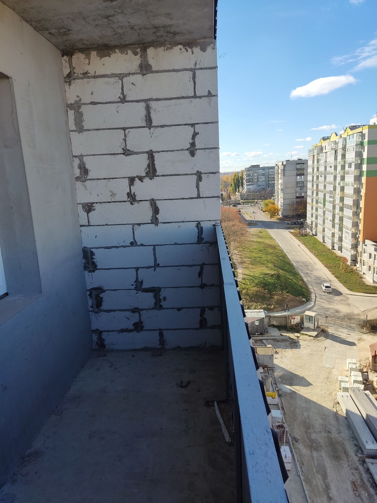 Однокімнатна квартира на Лушпи 5 Корп.6 будинок зданий