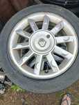 Диски R15  4х100