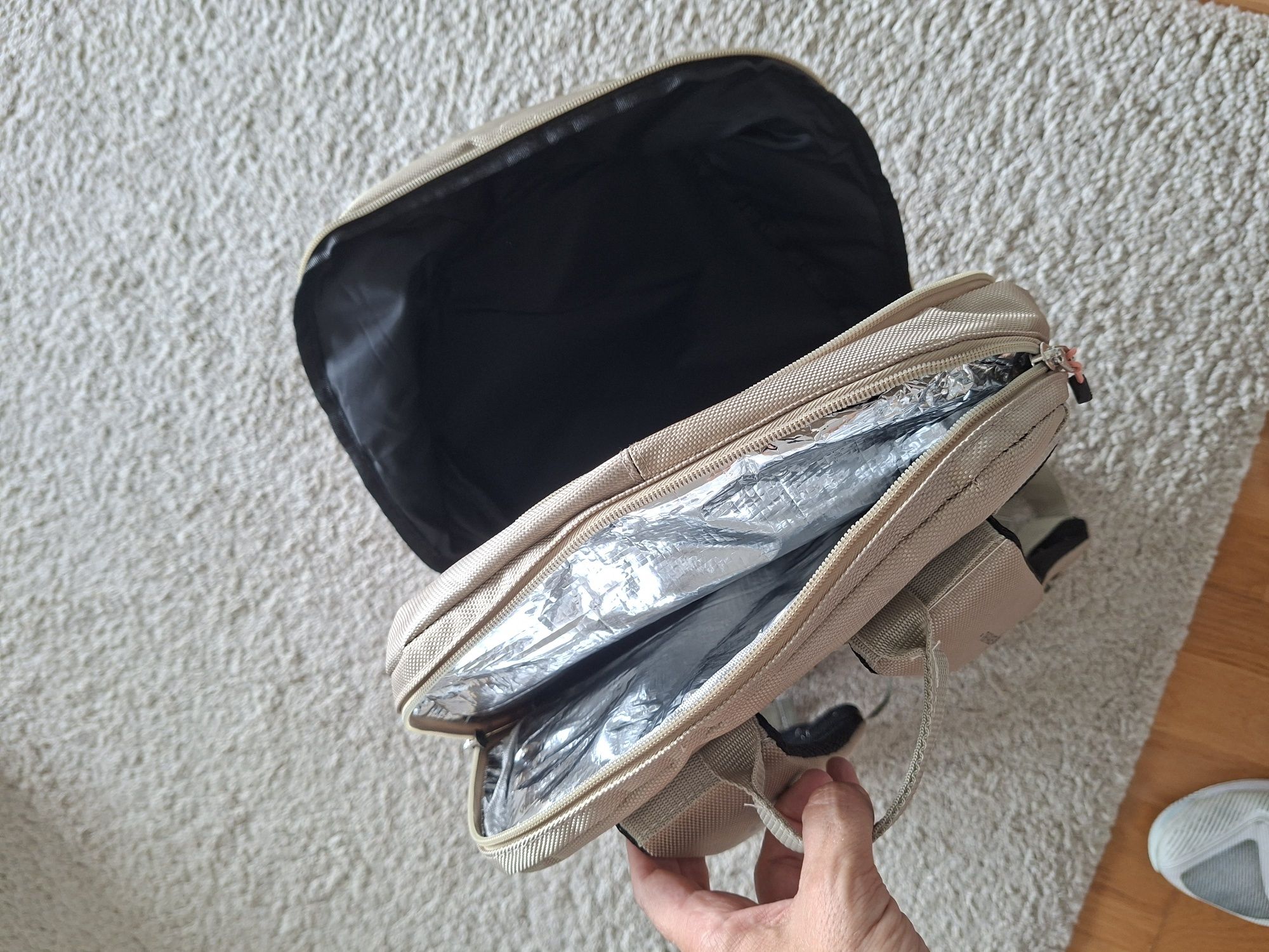 Mochila Bullpadel Delfi Brea Vertex