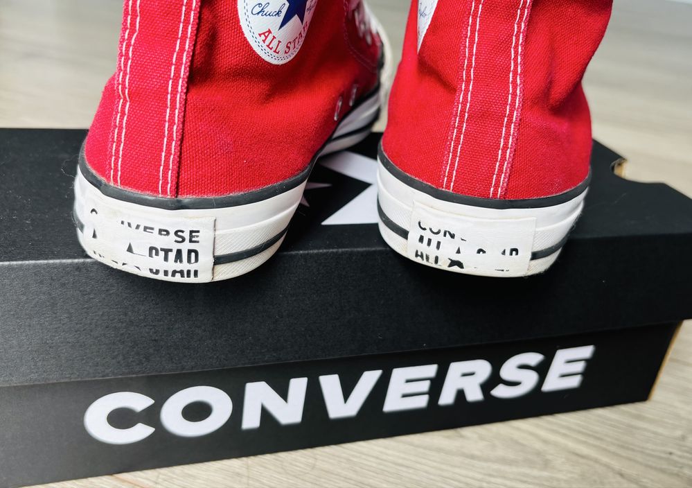 Converse ALL STAR tamanho 36