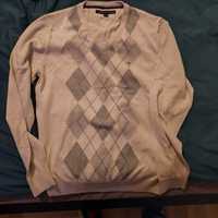 Sweter v neck Tommy Hifiger