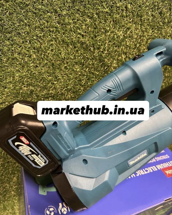 Воздуходувка макіта/ Повітродувка макіта / воздуходуйка для листьев