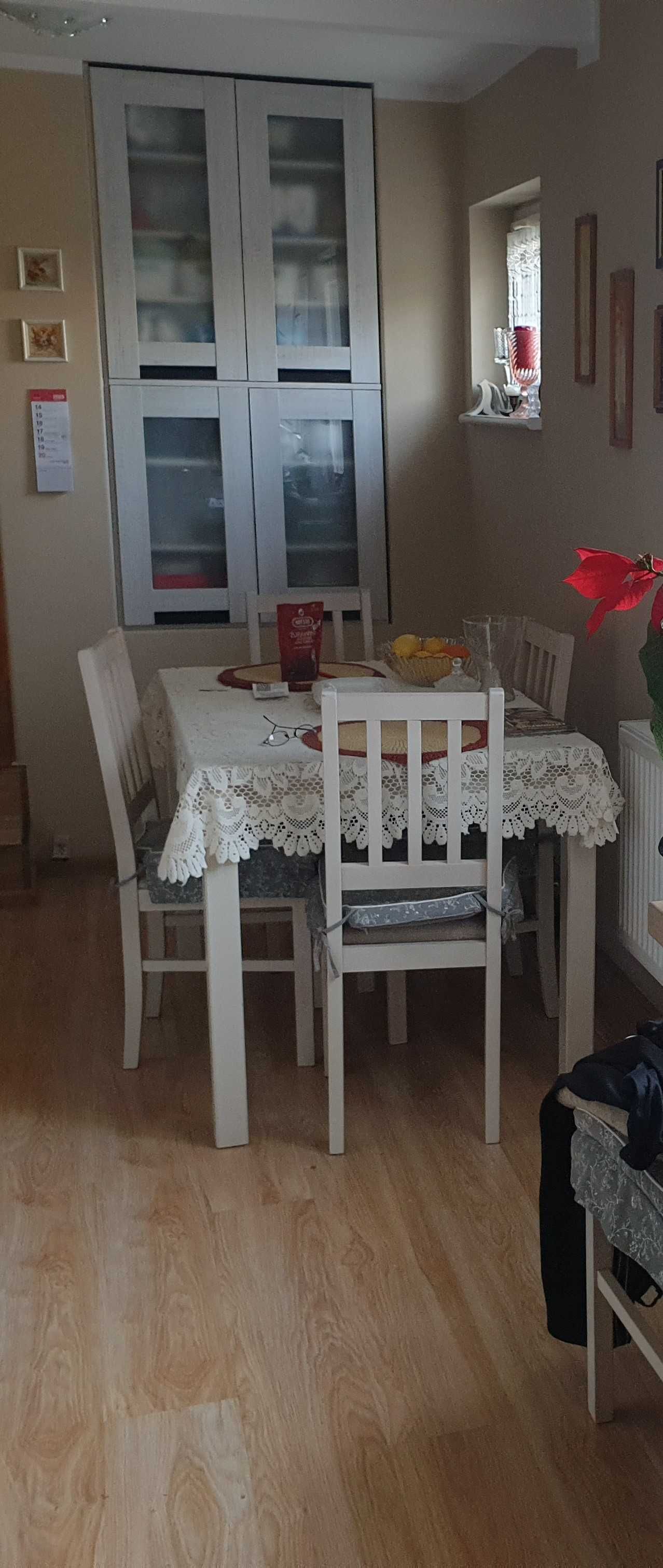 Meble kuchenne ze sprzętem AGD