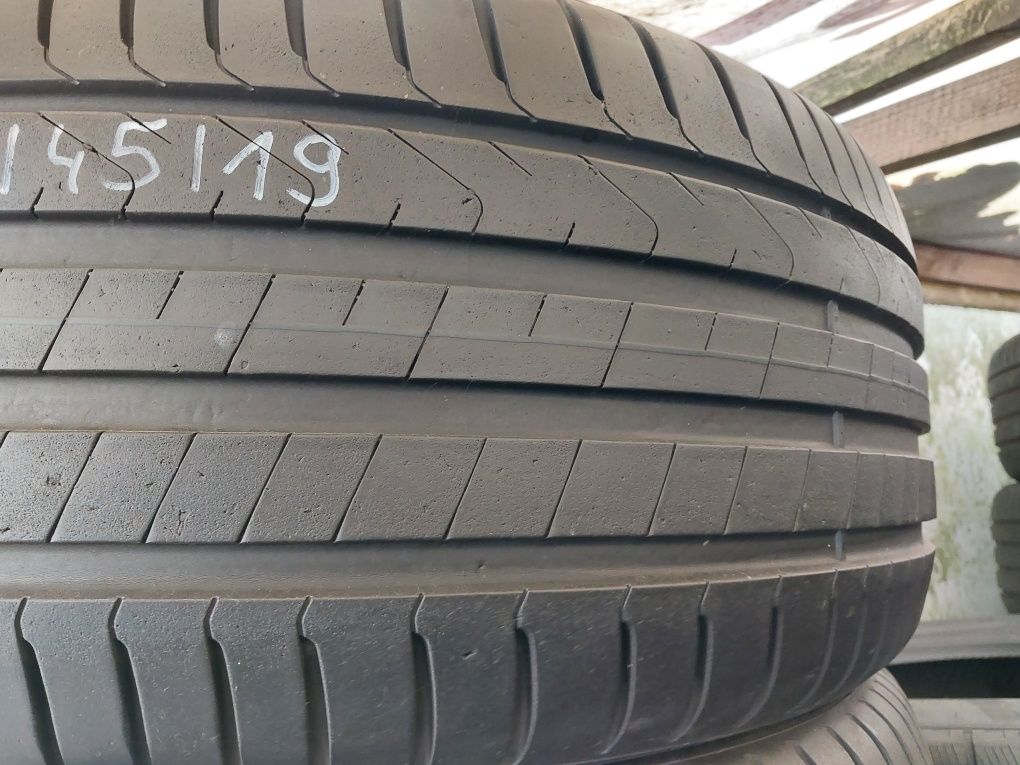 255/45/19 1,2,3,4 sztuki Pirelli Scorpion 2021 rok 6mm