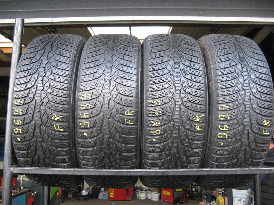 205/55R16 NOKIAN WR D4 - nr.9699