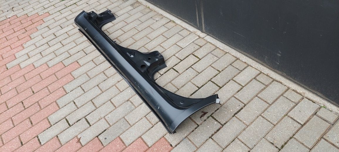 Fiat Panda III 3 12-  prog poszycie slupek bok błotnik ćwiartka lewy