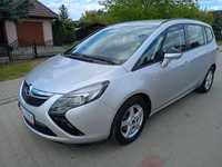 Opel Zafira Nowy Rozrząd, Serwisowana