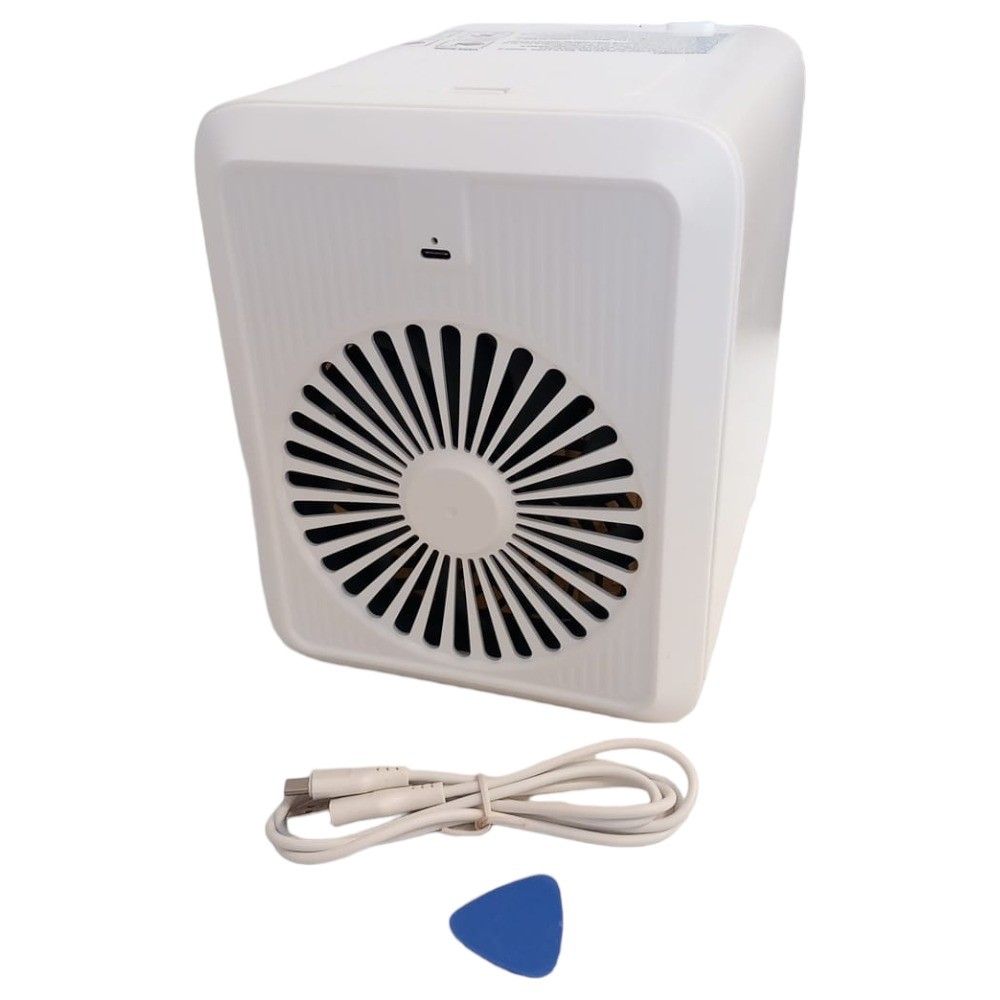 Klimatyzator Przenośny mały Chłodzący na USB 600 ml