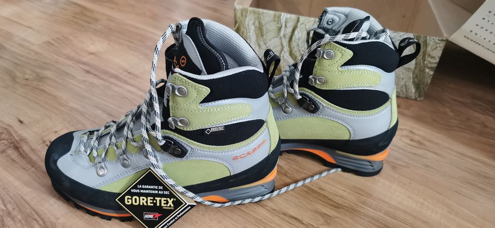Buty wysokogórskie Scarpa triolet pro 37,5