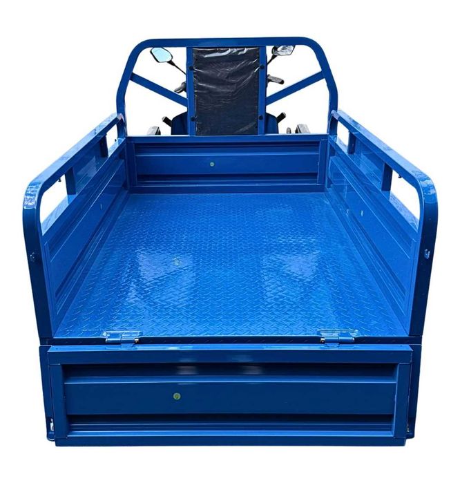 Електротрицикл вантажний DOZER Model 2E