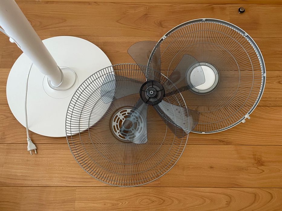 Water Fan - arrefecimento Rowenta