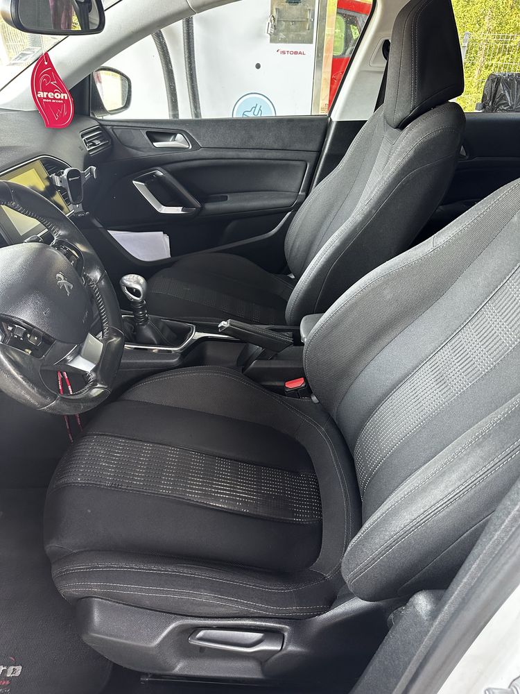 Peugeot 308 carrinha