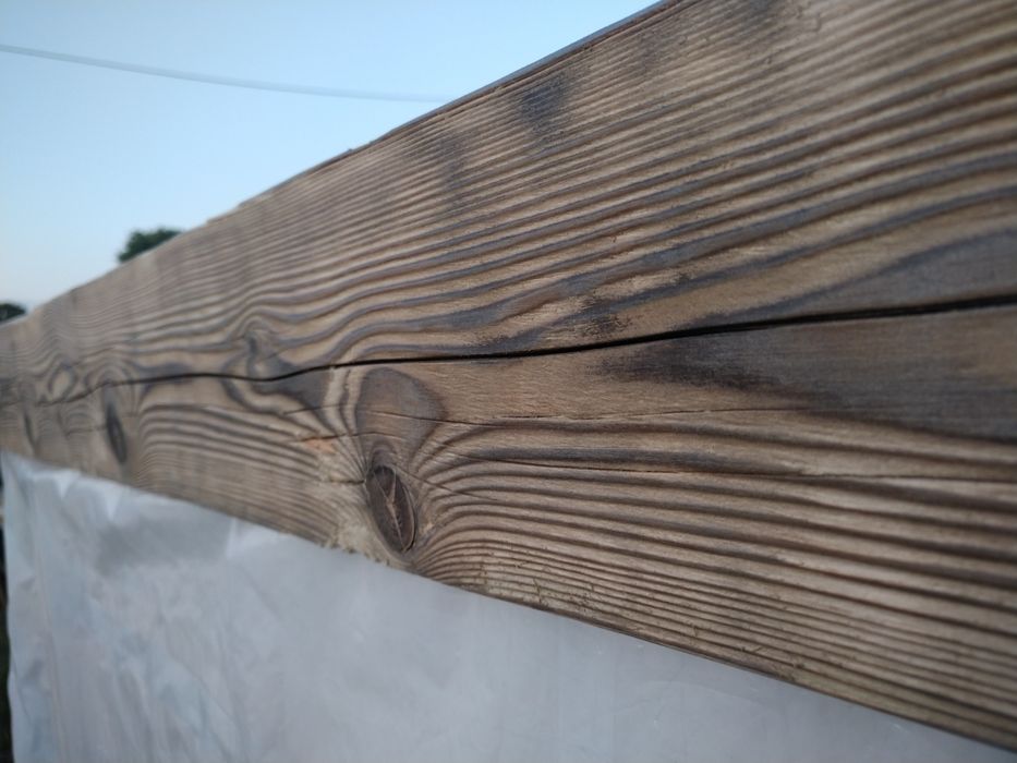 Stary krawędziak szczotkowany 12x12