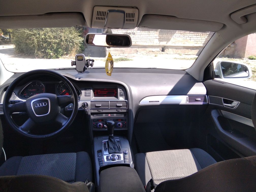 Ауді А6 С6 Audi A6 C6 Quattro