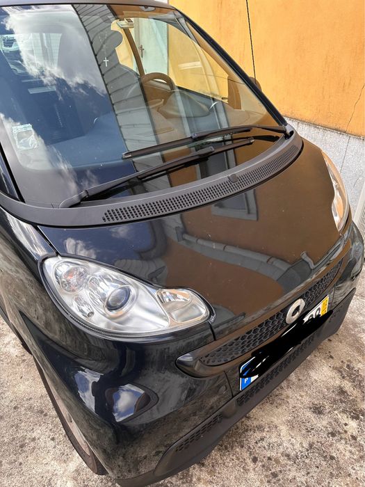 Smart Fortwo MHD
