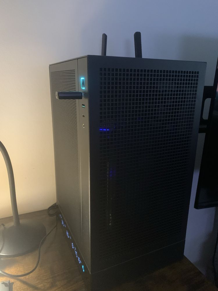 Mini PC AM4 5700x