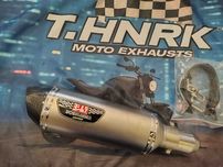 yoshimura -r77-  ponteiras de escape moto ,moto 4, scooter etc